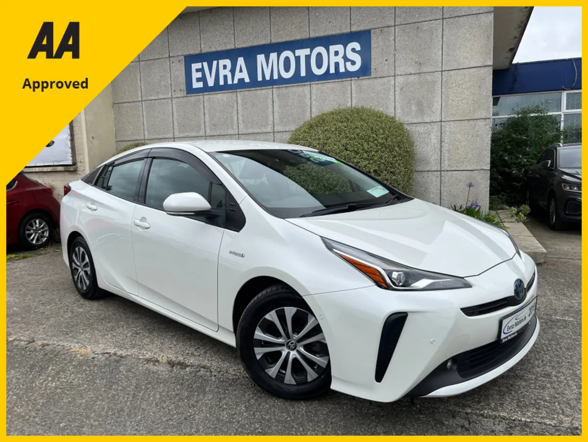 Toyota Prius HYBRID AUTOMATIC 1.8 PETROL //HIGH SP - Image 1