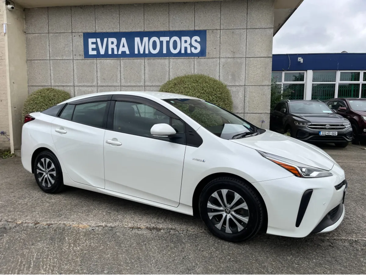 Toyota Prius HYBRID AUTOMATIC 1.8 PETROL //HIGH SP - Image 2