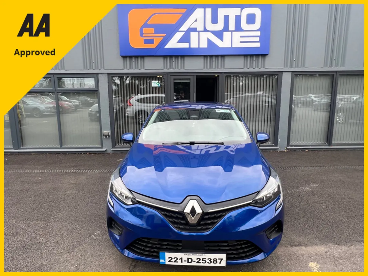 Renault Clio DYNAMIQUE EDITION NAEB TC TCE 90 - Image 2