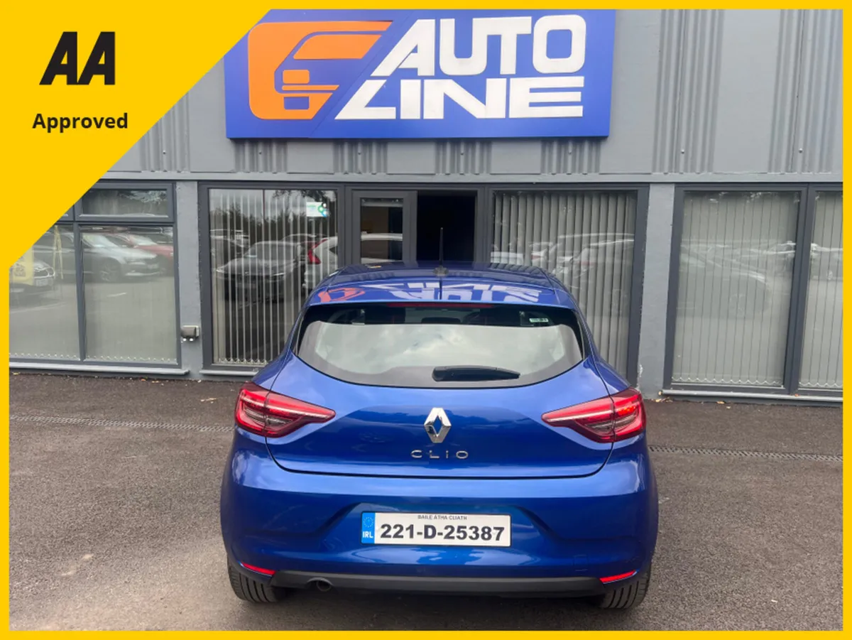 Renault Clio DYNAMIQUE EDITION NAEB TC TCE 90 - Image 4