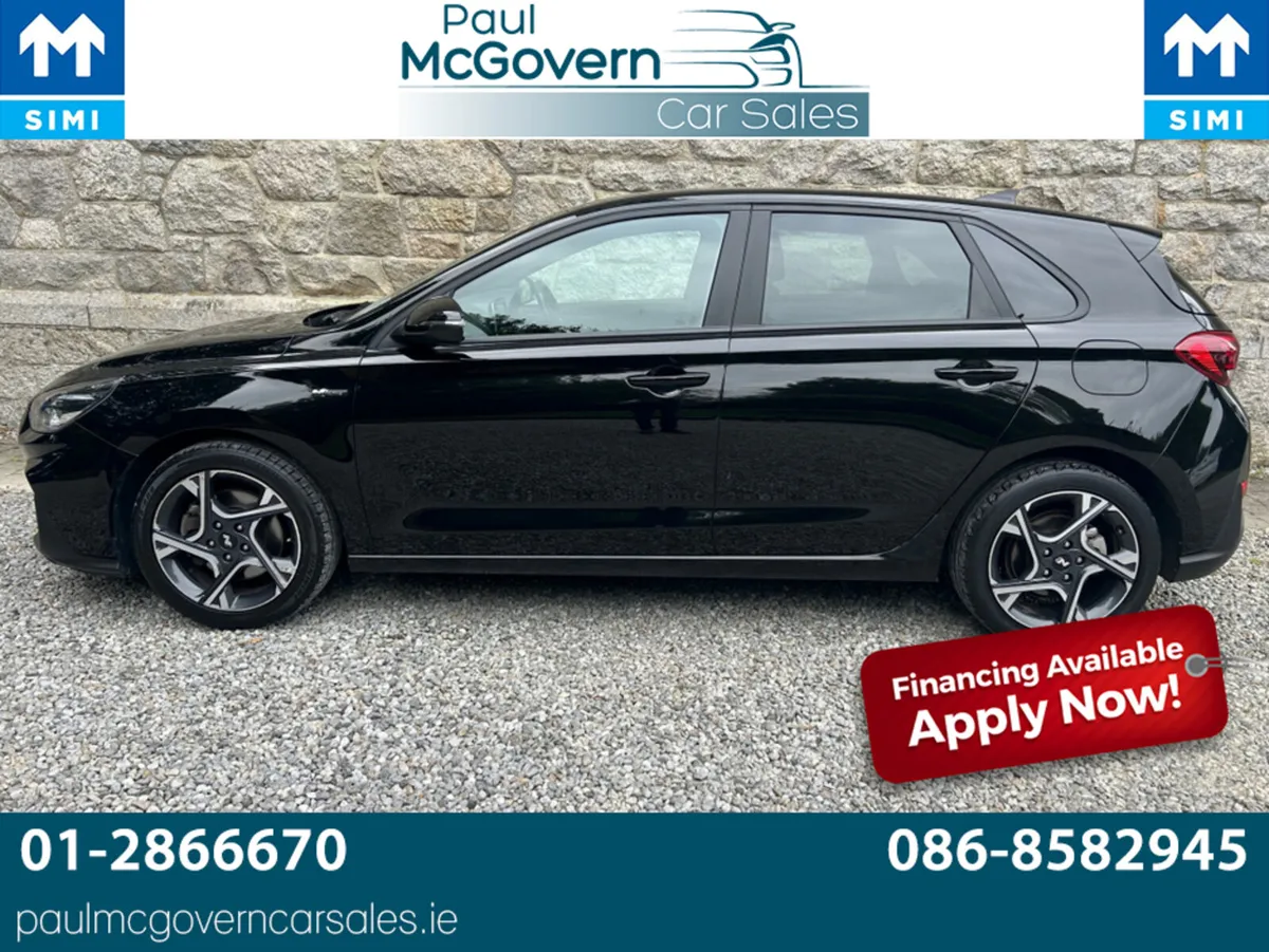 Hyundai i30 I 30 NLINE 5DR PETROL**//**CRUISE CONT - Image 2