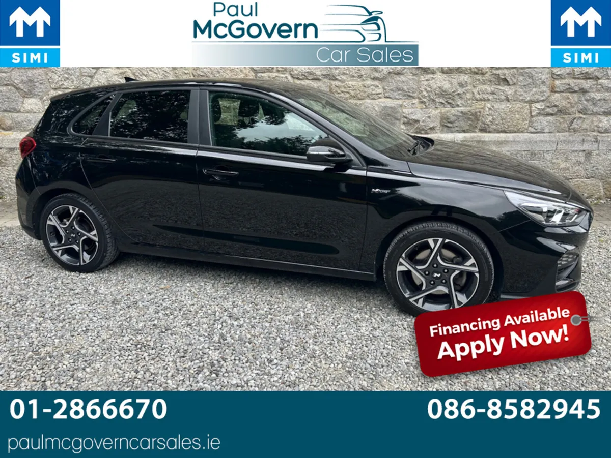 Hyundai i30 I 30 NLINE 5DR PETROL**//**CRUISE CONT - Image 4