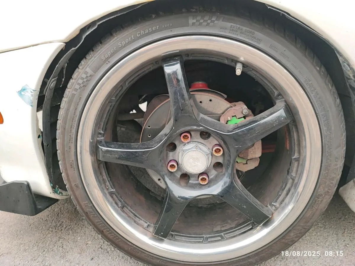 1998 Mazda mx5 - Image 2