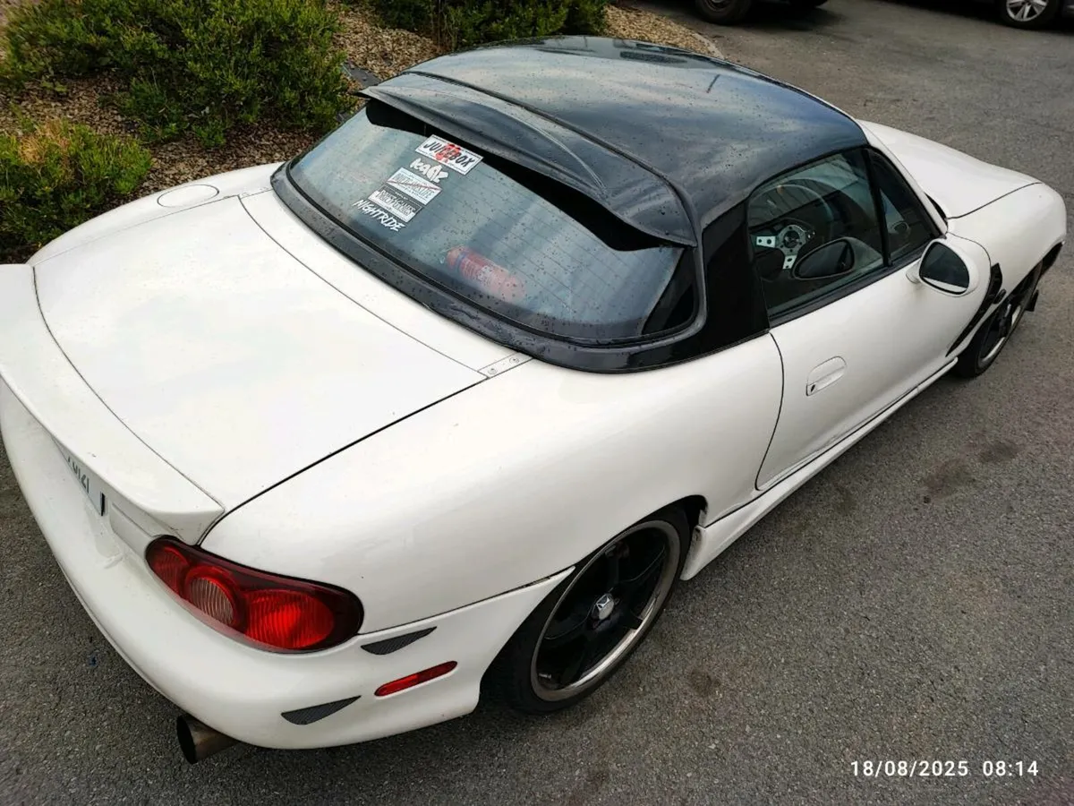 1998 Mazda mx5 - Image 3