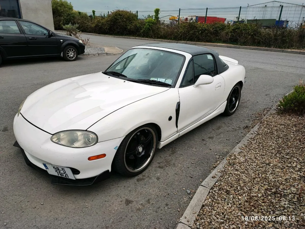 1998 Mazda mx5 - Image 1