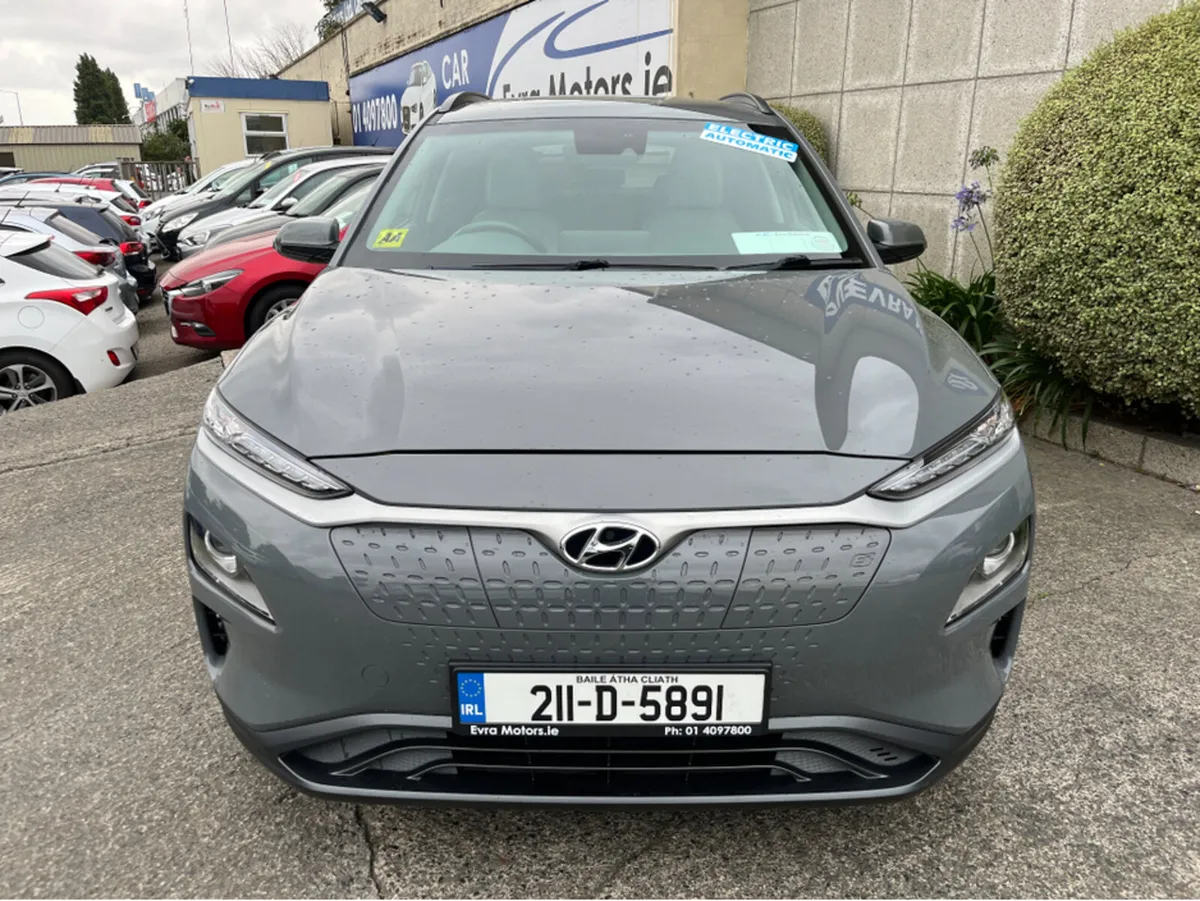 Hyundai KONA KAUAI EV PREMIUM FACELIFT 64KWH //HIG - Image 2