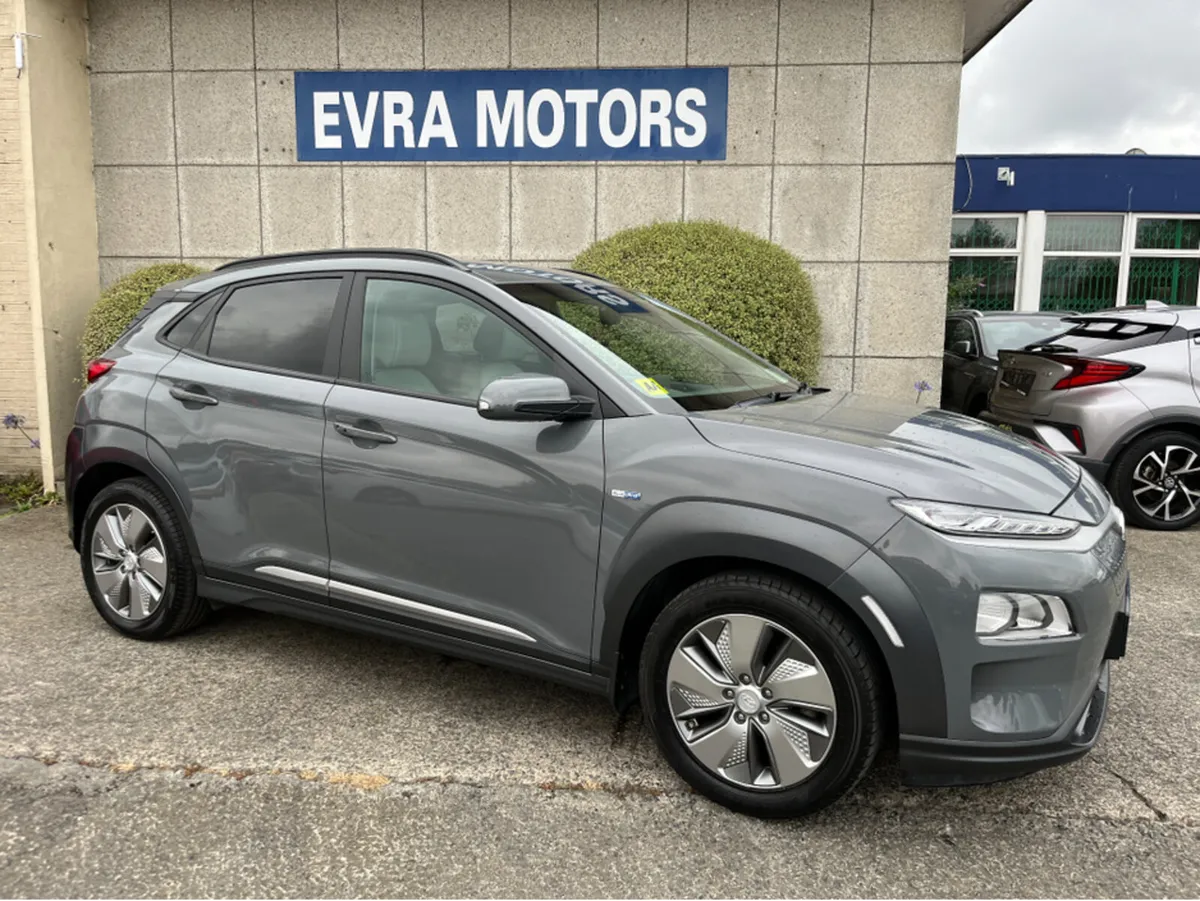 Hyundai KONA KAUAI EV PREMIUM FACELIFT 64KWH //HIG - Image 3