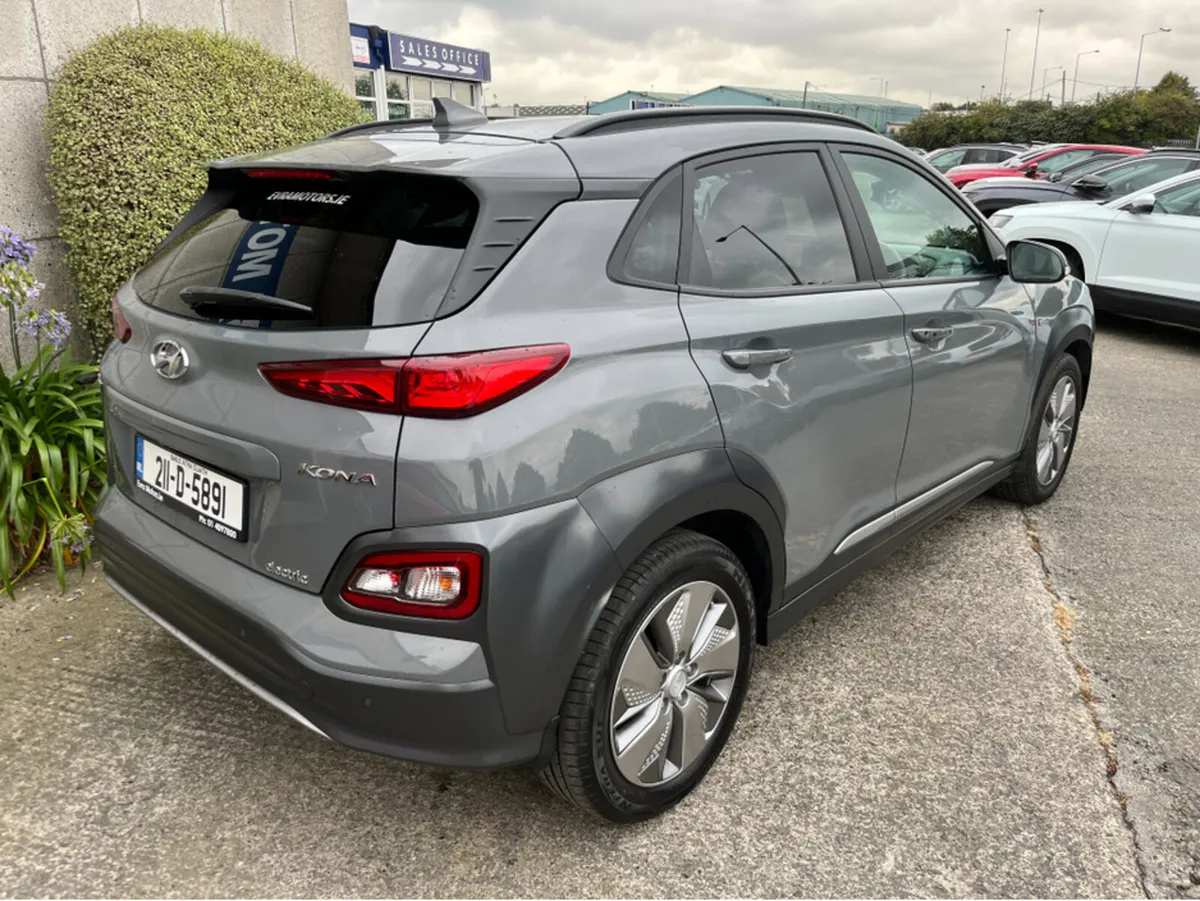 Hyundai KONA KAUAI EV PREMIUM FACELIFT 64KWH //HIG - Image 4