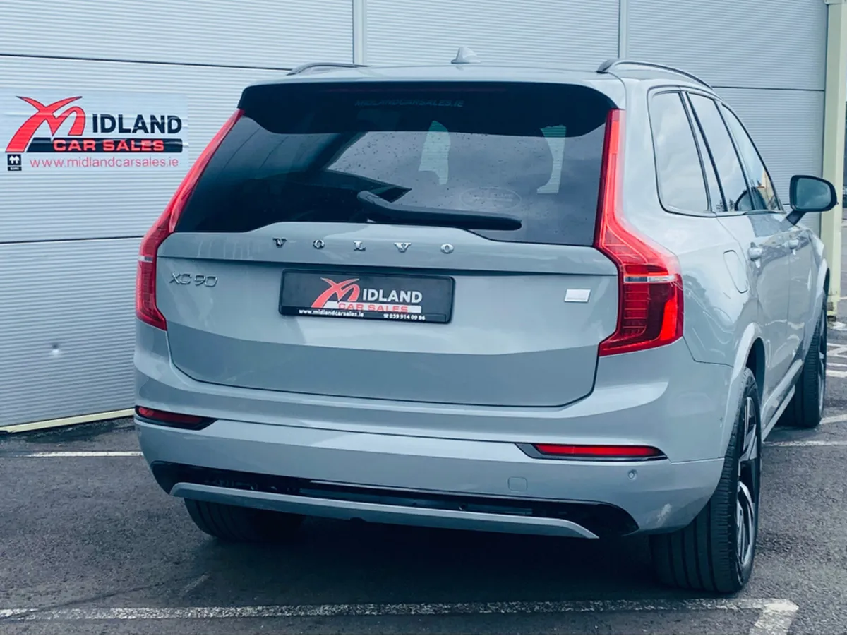 Volvo XC90 + T8 RECHARGE  PLUS MHEV Auto 4WD - Image 3