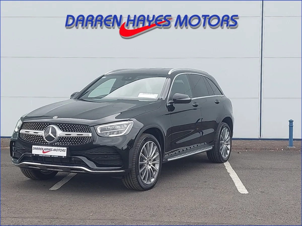 Mercedes-Benz GLC 300 AMG LINE PREMIUM DE 4MATIC - Image 2