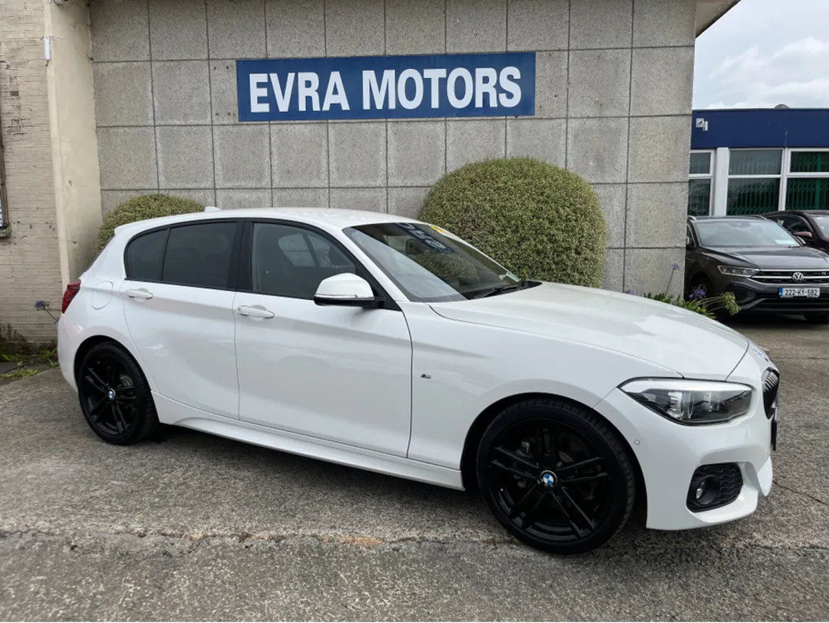 BMW 1-Series M-SPORT SHADOWLINE AUTOMATIC 2.0 DIES - Image 2