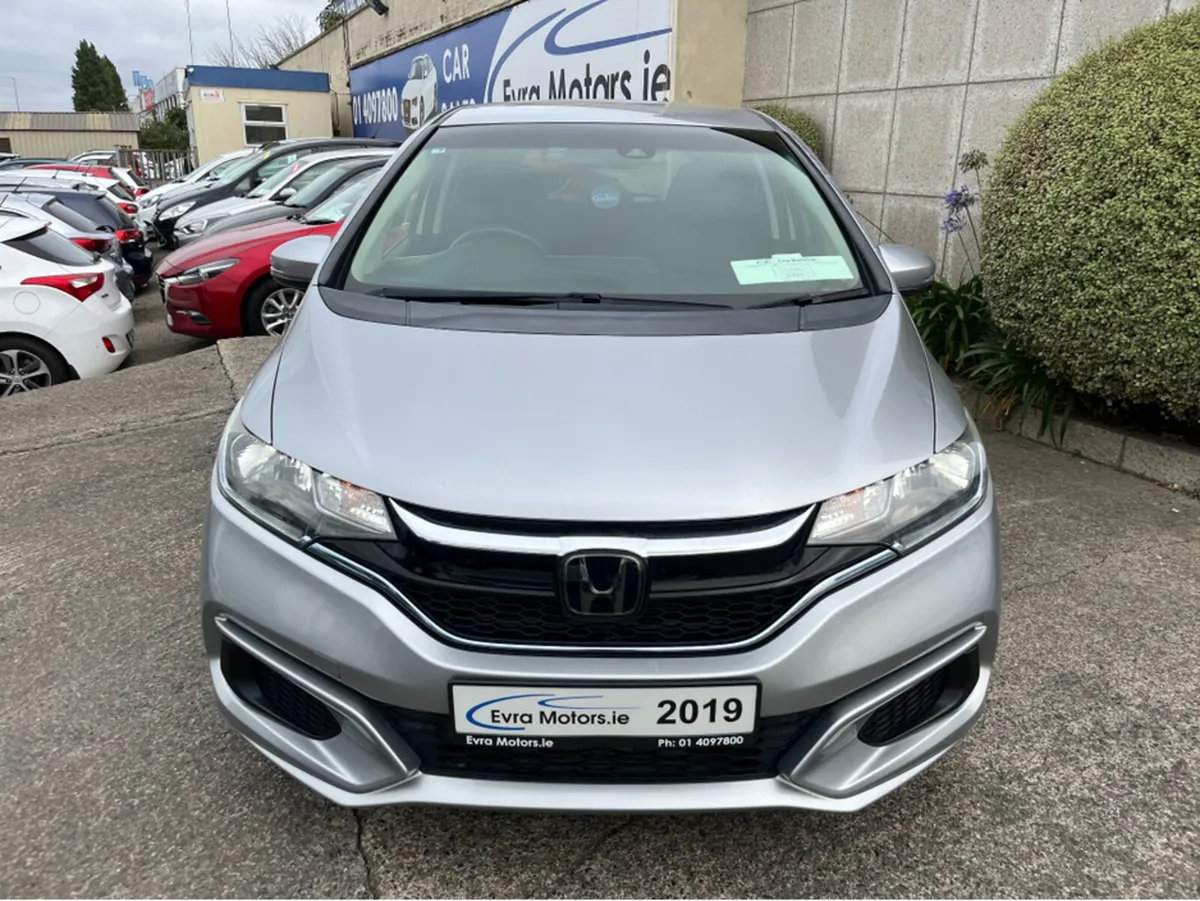 Honda Fit HYBRID AUTOMATIC 1.5 PETROL //ADAPTIVE C - Image 2