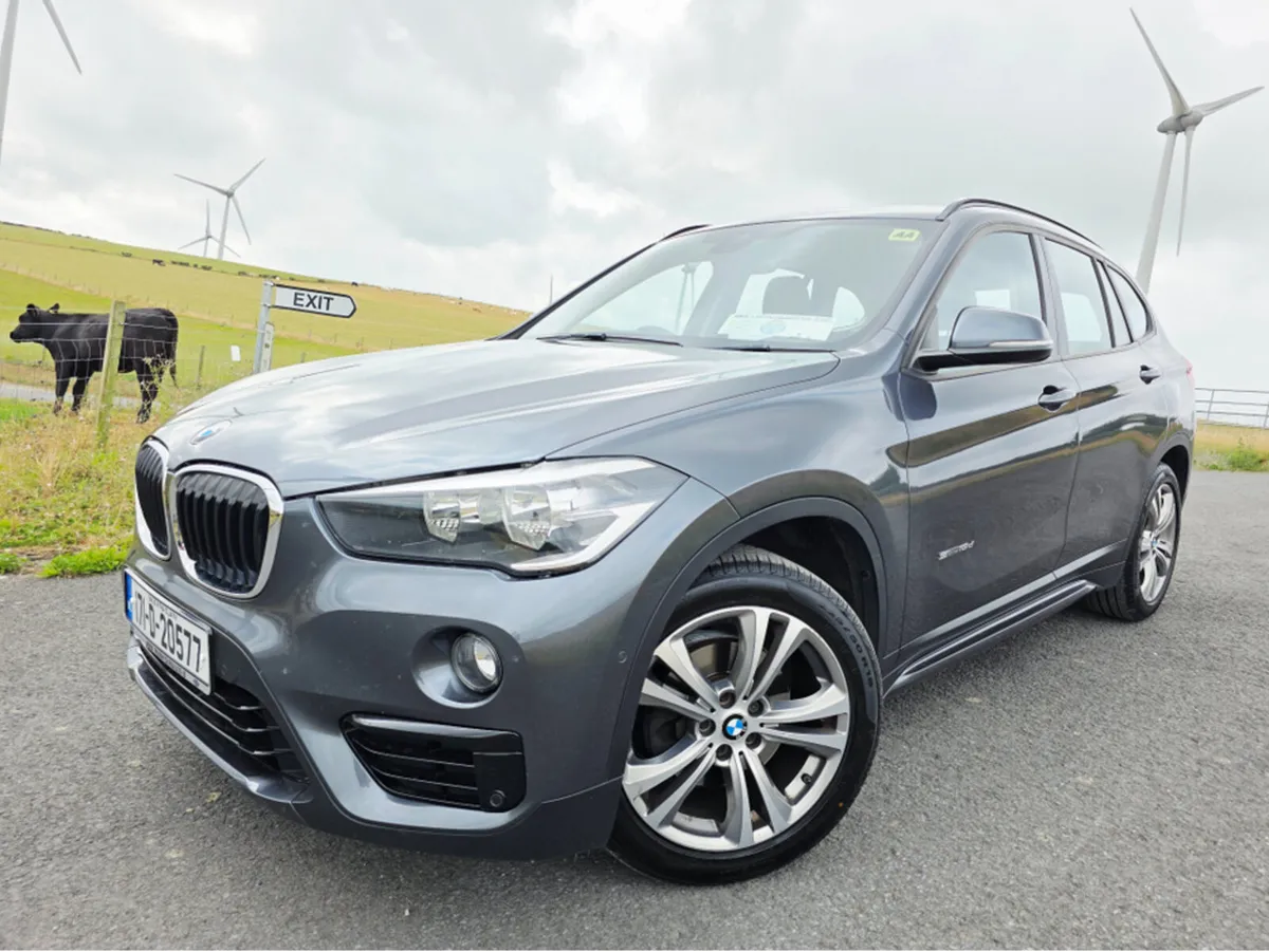BMW X1 SDRIVE18D SPORT  AUTO - Image 1