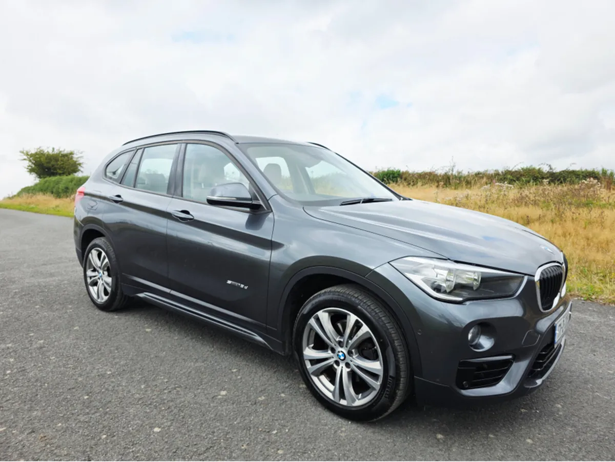 BMW X1 SDRIVE18D SPORT  AUTO - Image 3