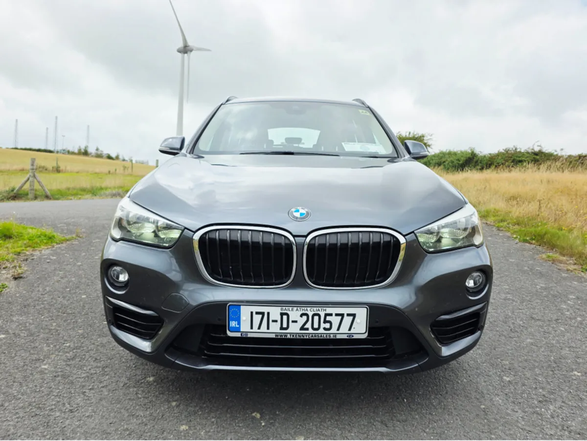BMW X1 SDRIVE18D SPORT  AUTO - Image 4