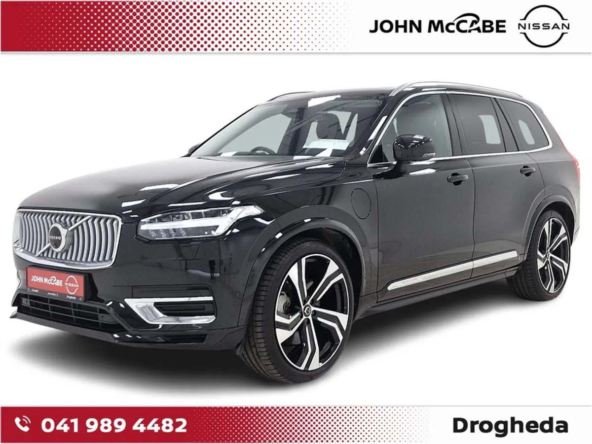 Volvo XC90 T8 ULTIMATE RECHARGE AWD 455BHP   *HUGE - Image 4