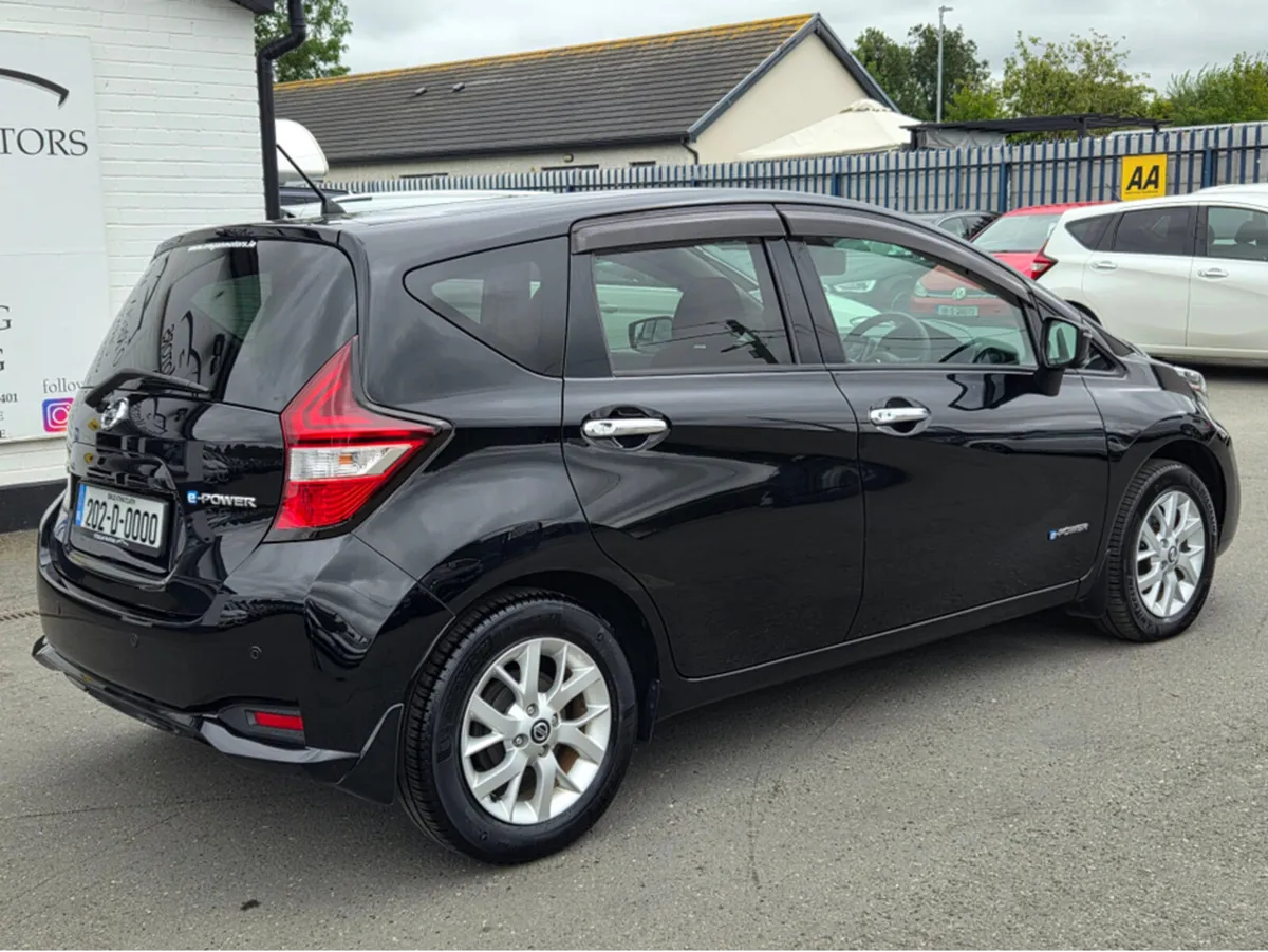 Nissan Note (202) 1.2 PETROL HYBRID E-POWER V-SELE - Image 3