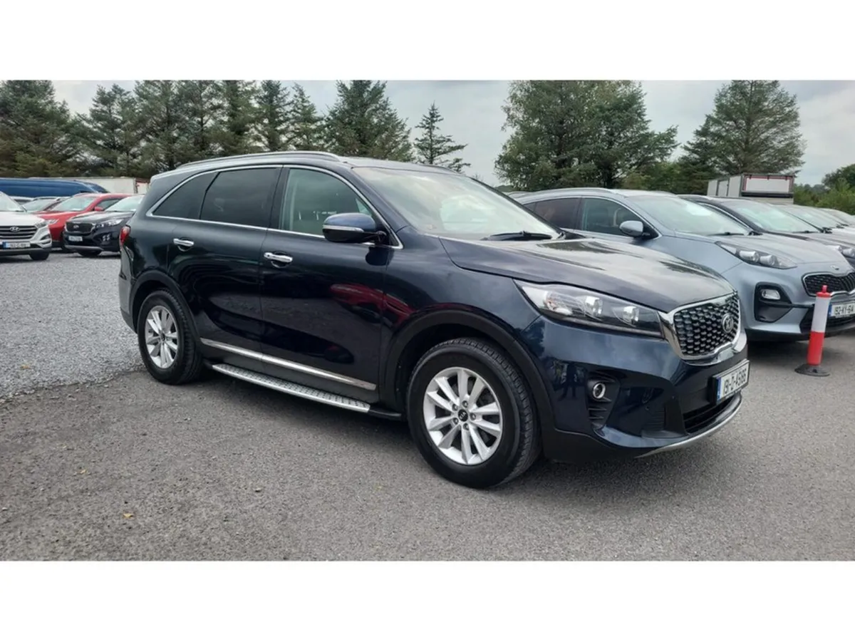 Kia Sorento K2 5DR - Image 1