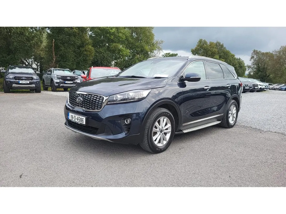 Kia Sorento K2 5DR - Image 2