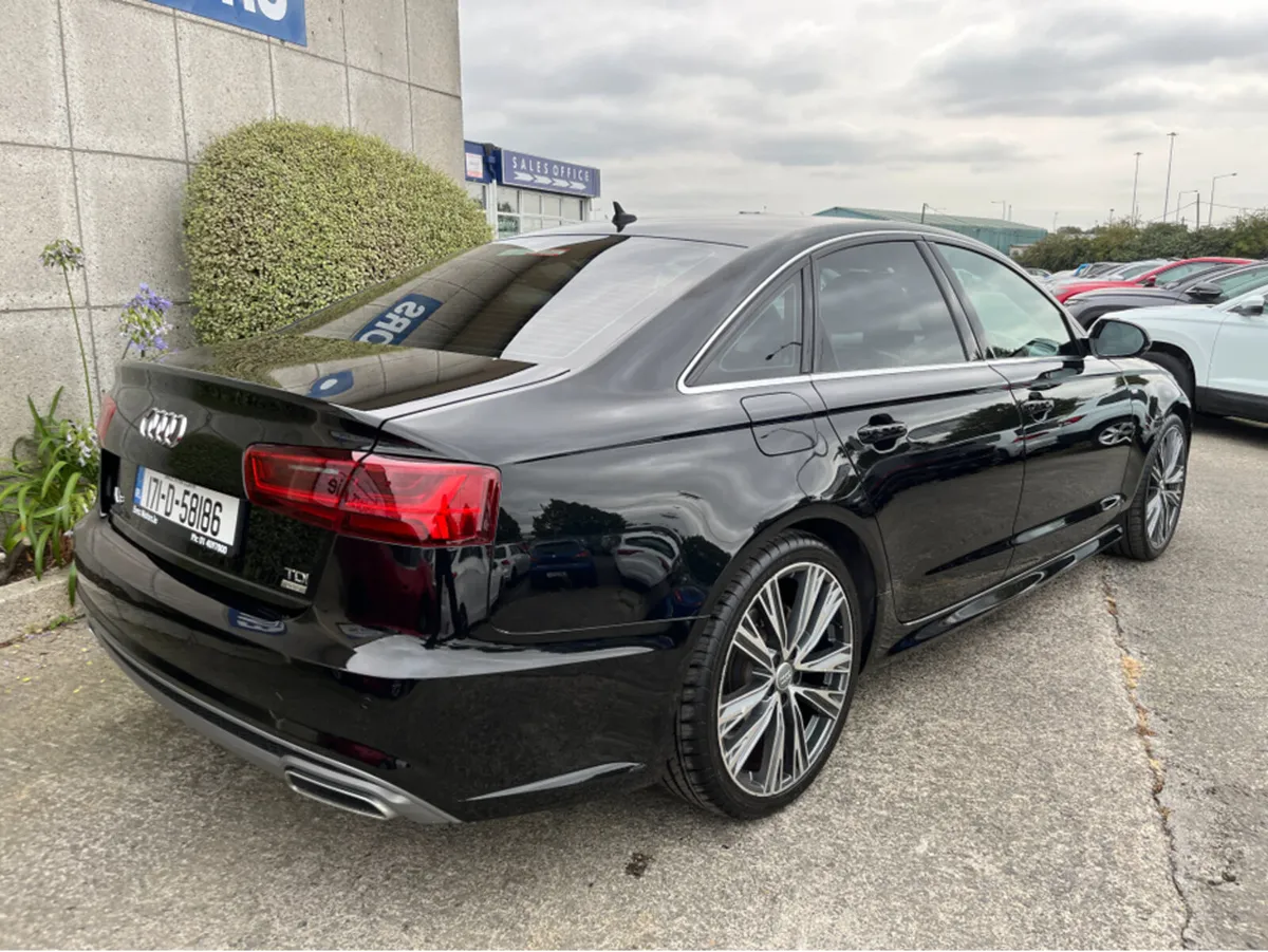 Audi A6 S- LINE ULTRA 190PS AUTOMATIC 2.0 TDI DIES - Image 4