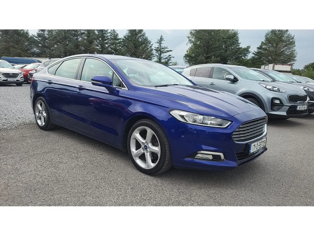 Ford Mondeo 2.0 TDCI TDCI Titanium S/S 180PS 5DR - Image 1
