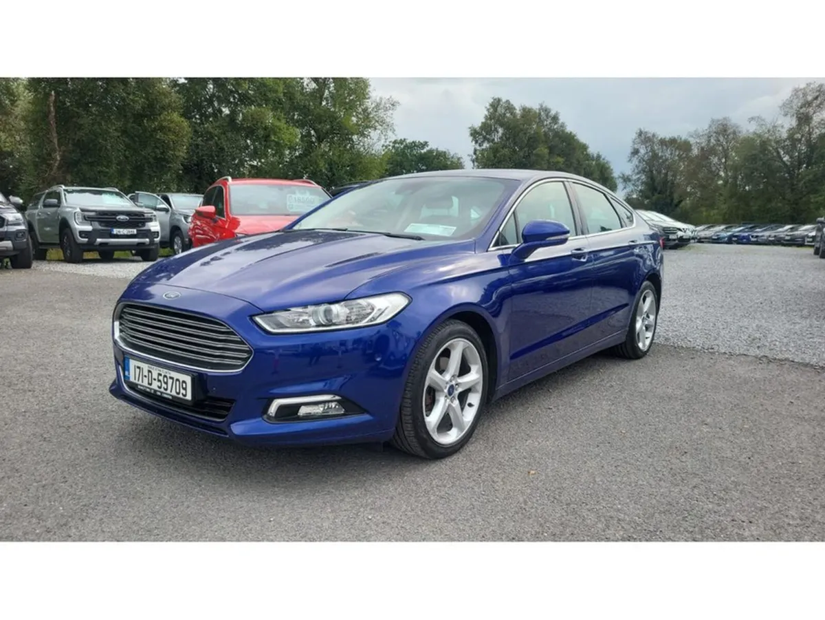 Ford Mondeo 2.0 TDCI TDCI Titanium S/S 180PS 5DR - Image 2