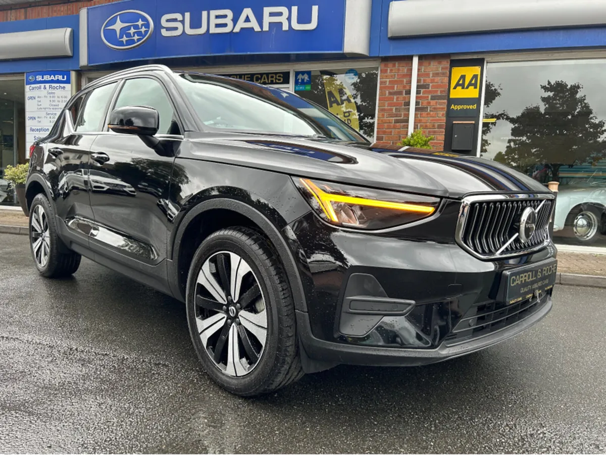 Volvo XC40 PHEV T4 Hybrid Plus Bright-Edition - Lo - Image 2