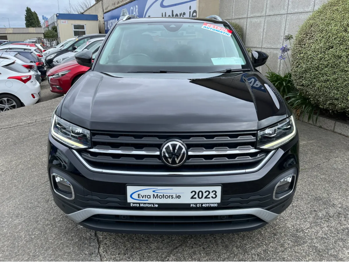 Volkswagen T-Cross STYLE AUTOMATIC 1.0 PETROL //HI - Image 3