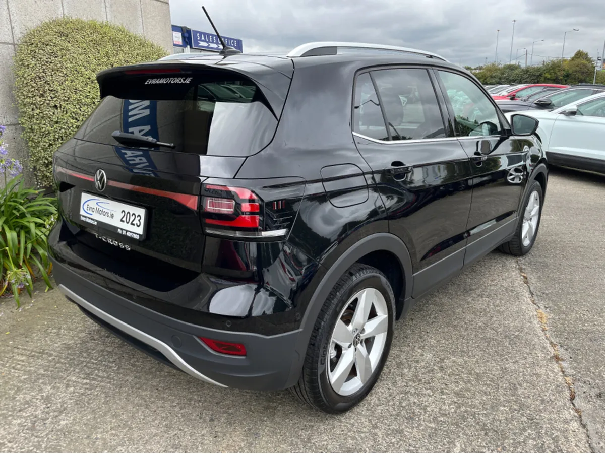 Volkswagen T-Cross STYLE AUTOMATIC 1.0 PETROL //HI - Image 4