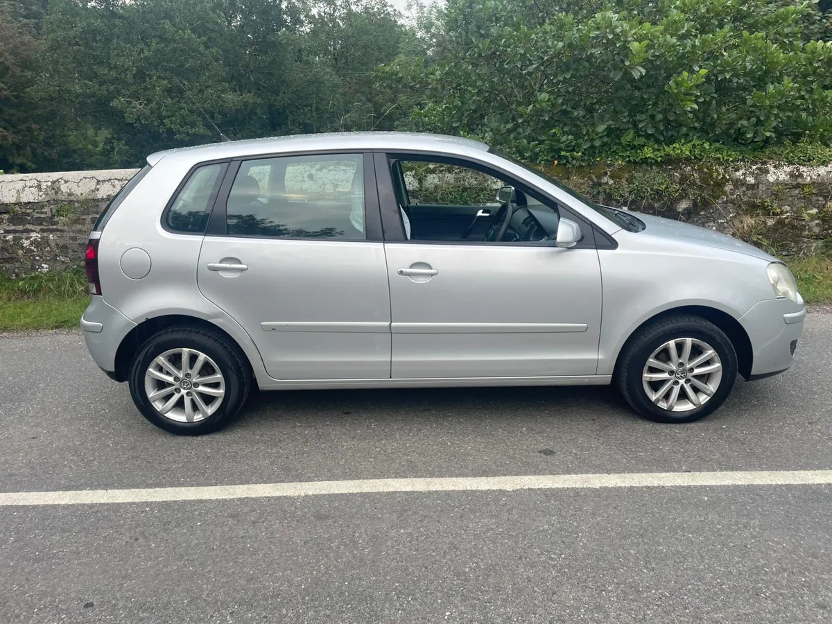 Volkswagen Polo 1.4L TDI 2009 - Image 4