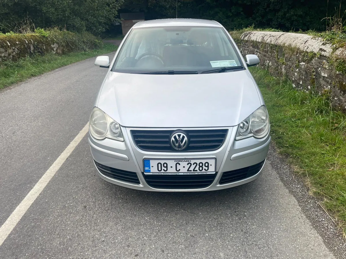 Volkswagen Polo 1.4L TDI 2009 - Image 2