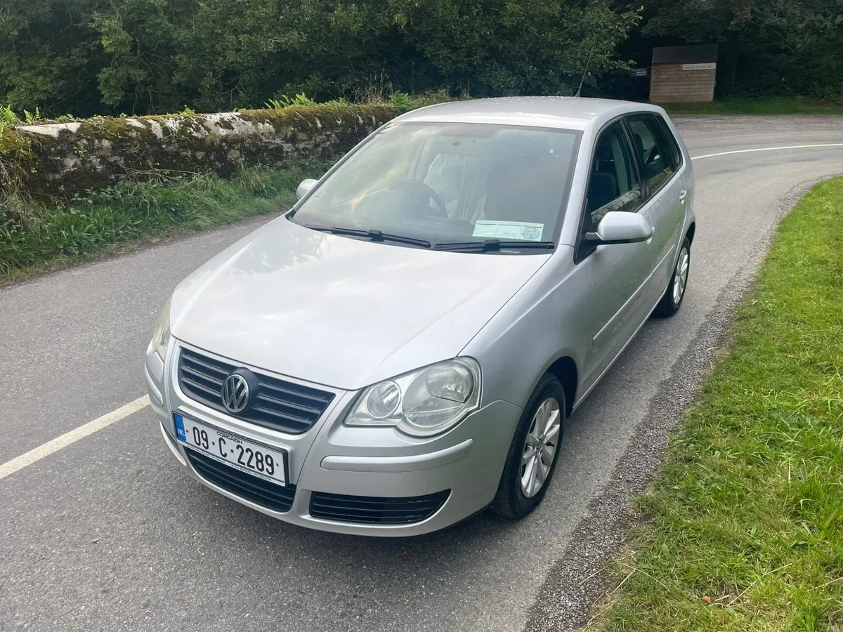 Volkswagen Polo 1.4L TDI 2009 - Image 3