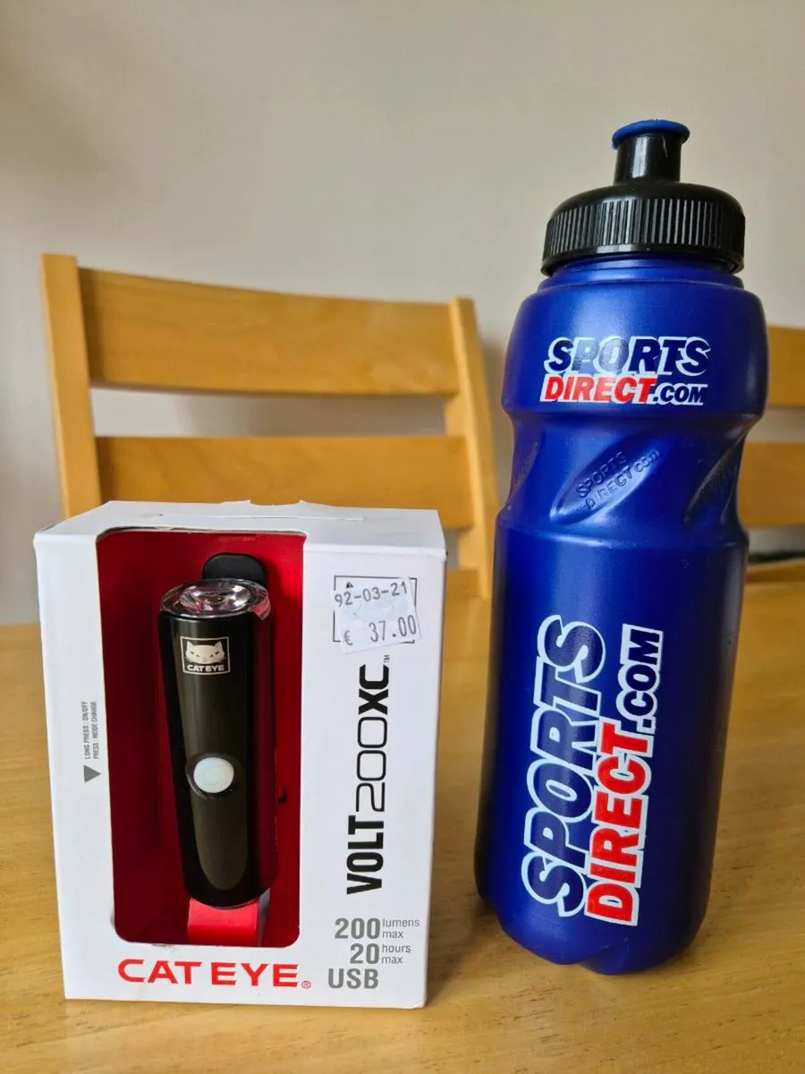 Bike light, NEW