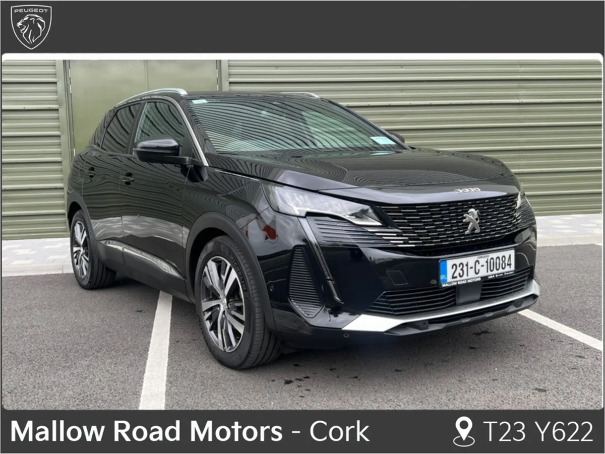 Peugeot 3008 FL ALLURE 1.5 HDI 130 6.4 4DR - Image 1