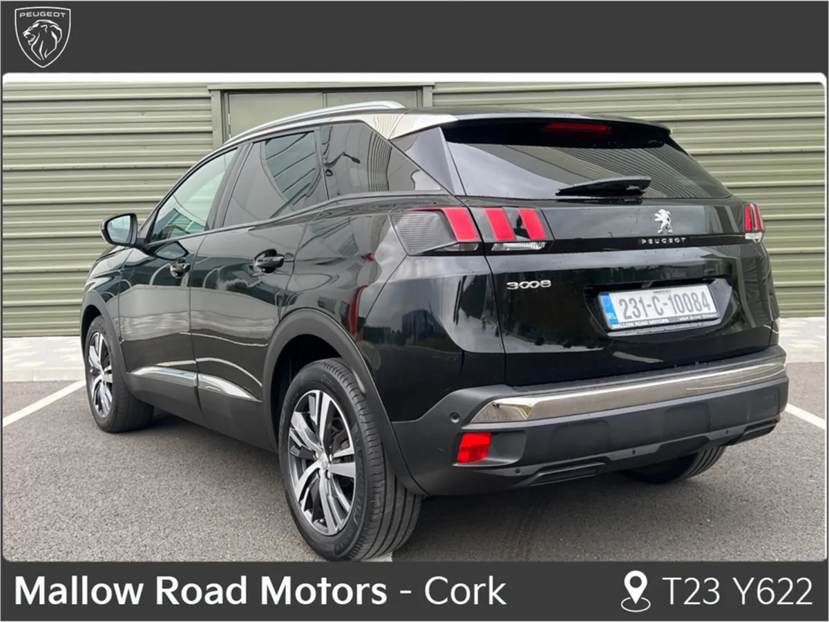 Peugeot 3008 FL ALLURE 1.5 HDI 130 6.4 4DR - Image 3