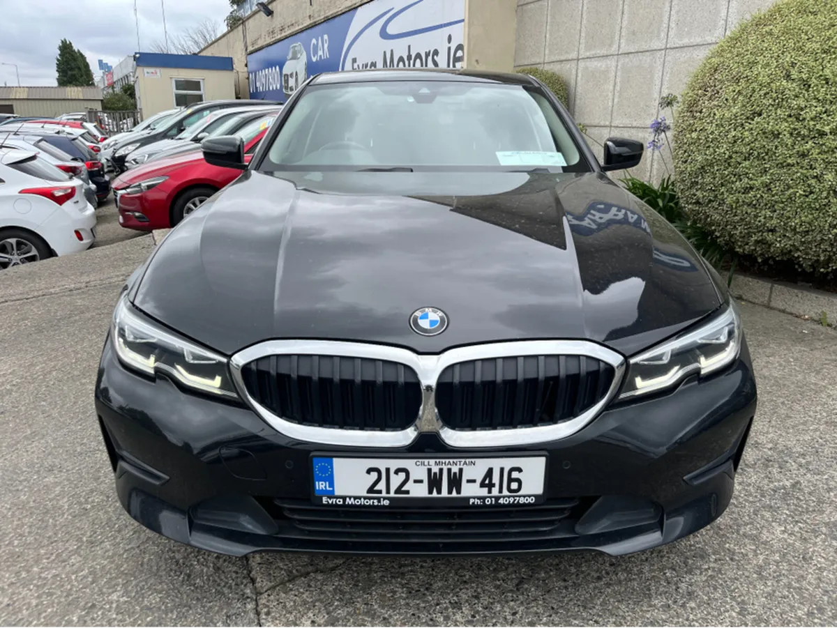 BMW 3-Series SE MANUAL 2.0 DIESEL 318D //FULL LEAT - Image 2