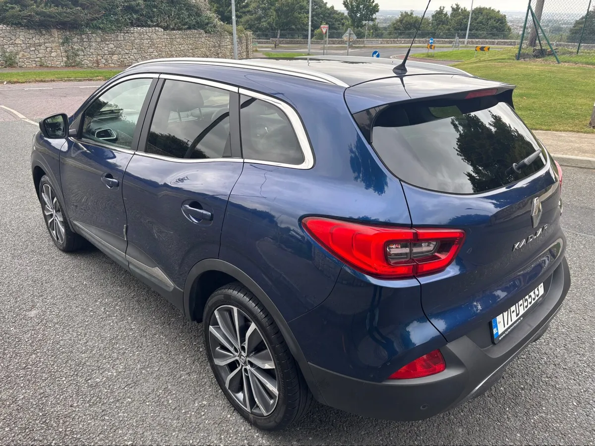 Renault Kadjar 2017 NCT 01/27 - Image 4