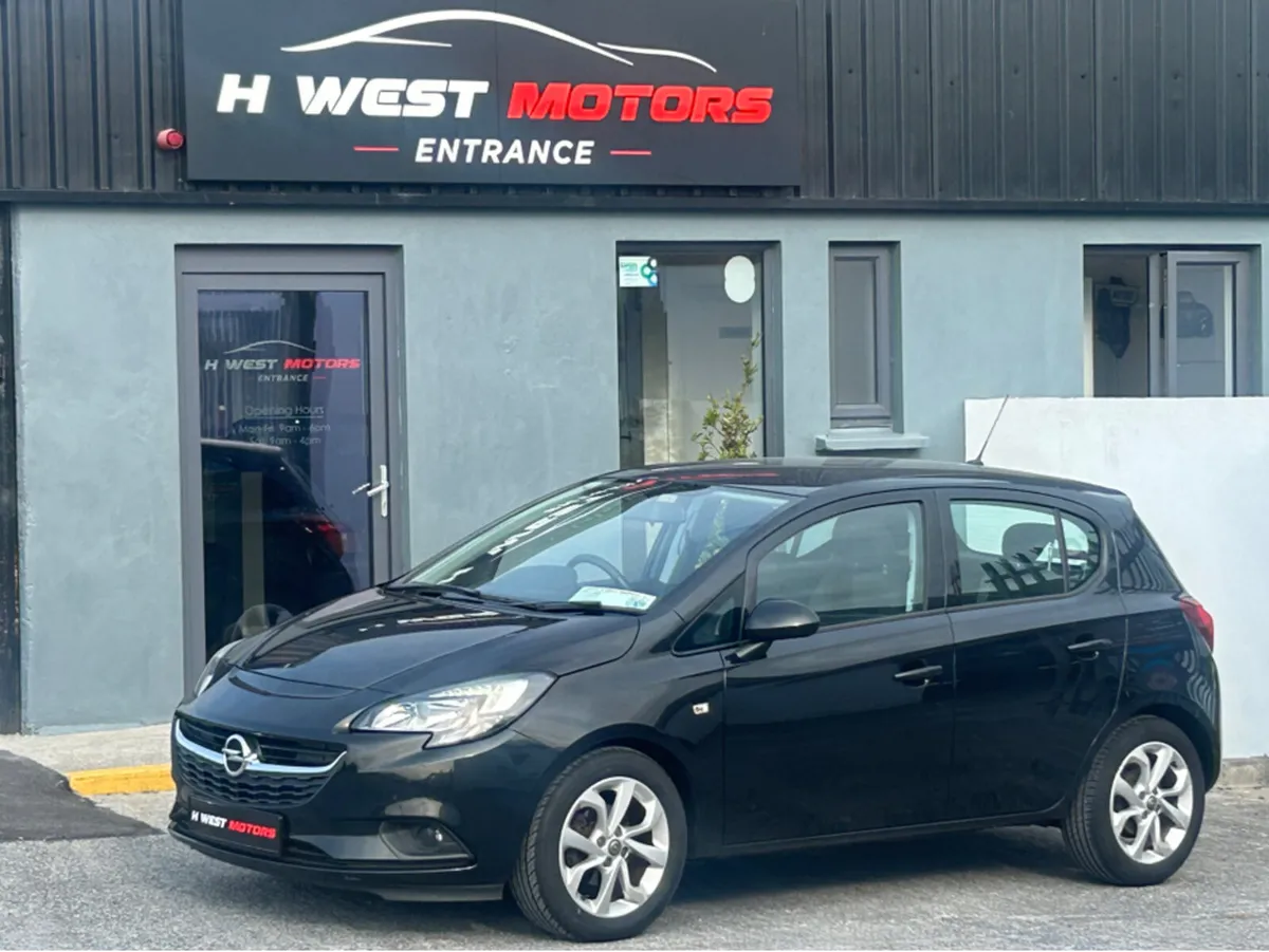 Opel Corsa SC 1.4 I 90PS 5DR - Image 1