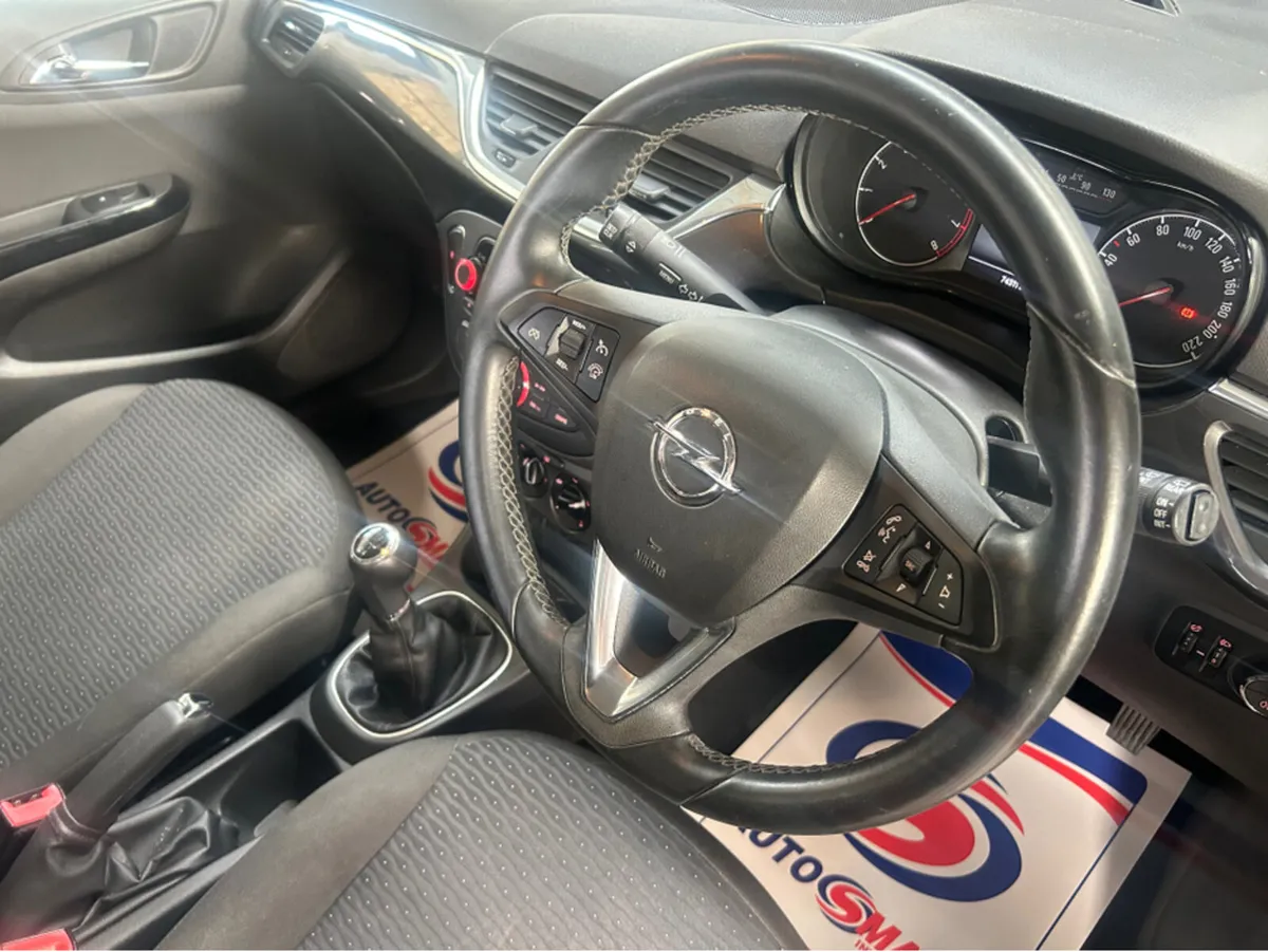 Opel Corsa SC 1.4 I 90PS 5DR - Image 2