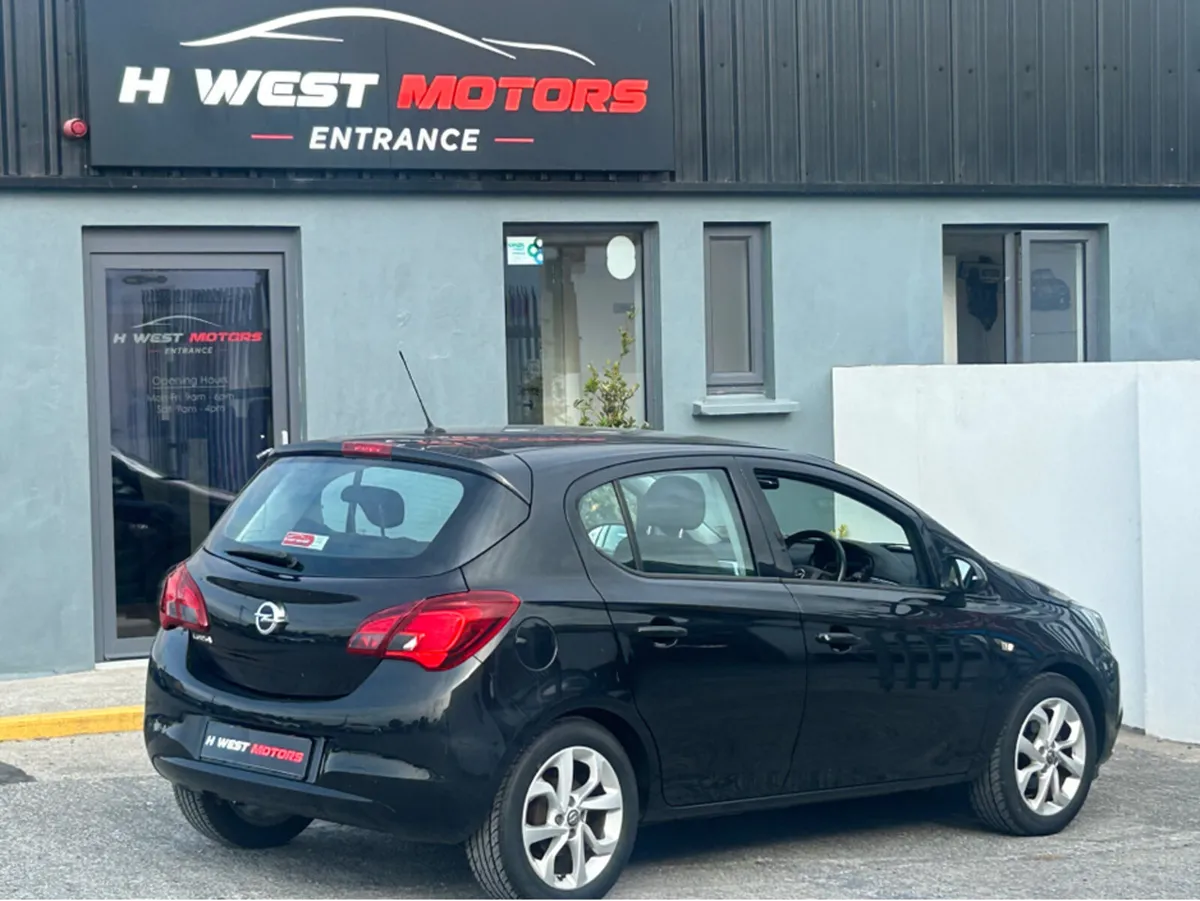 Opel Corsa SC 1.4 I 90PS 5DR - Image 3
