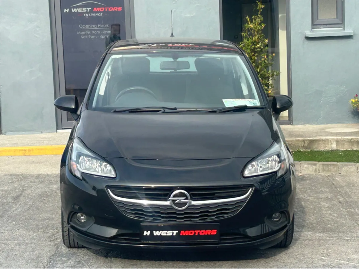 Opel Corsa SC 1.4 I 90PS 5DR - Image 4