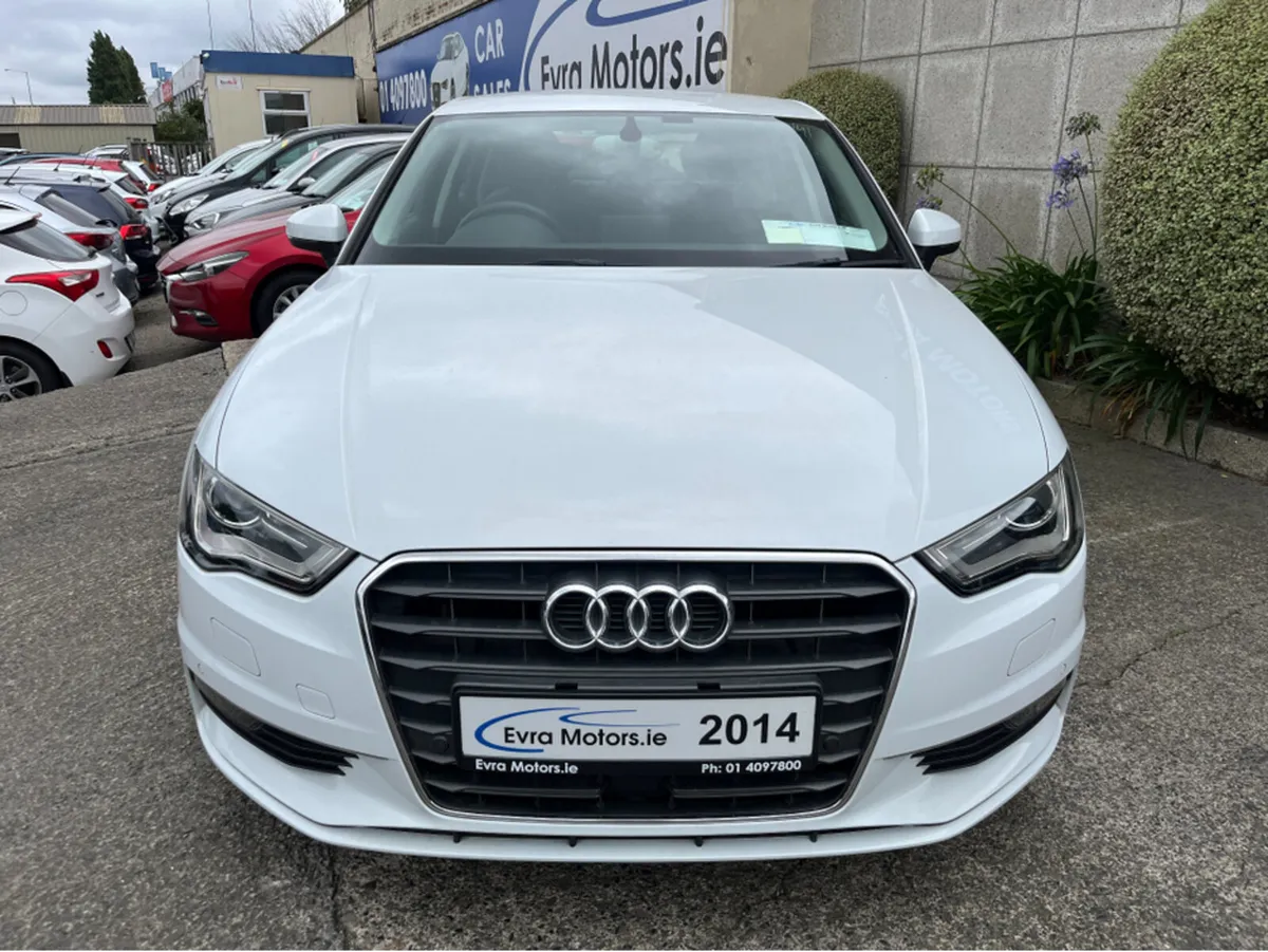 Audi A3 SALOON AUTOMATIC 1.4 PETROL //ADAPTIVE CRU - Image 2