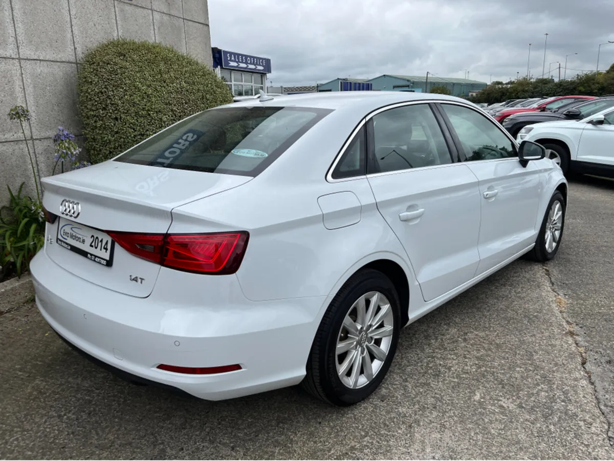 Audi A3 SALOON AUTOMATIC 1.4 PETROL //ADAPTIVE CRU - Image 4