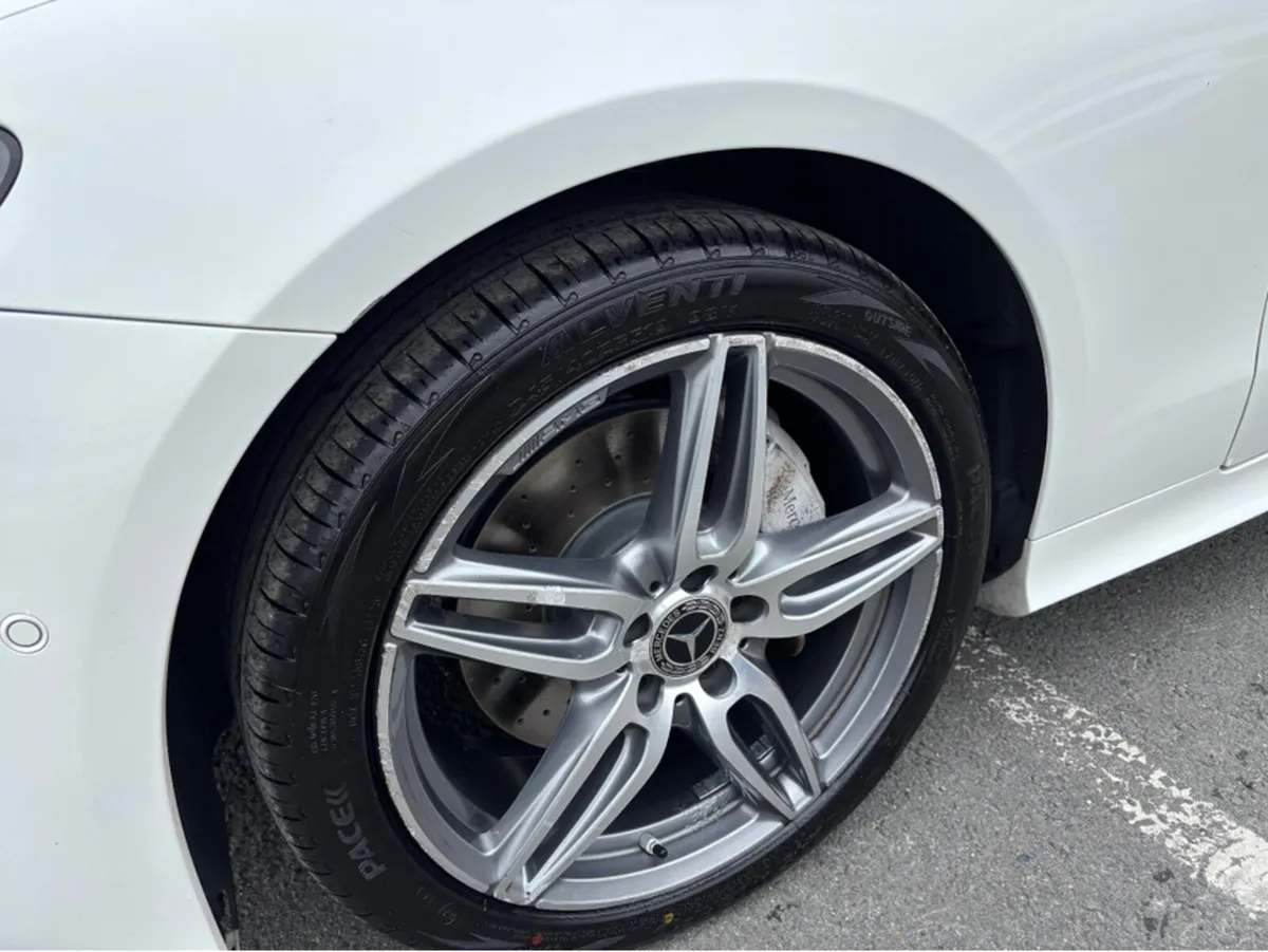 Mercedes-Benz E-Class 220 D COUPE AMG SPORT 2DR AU - Image 3