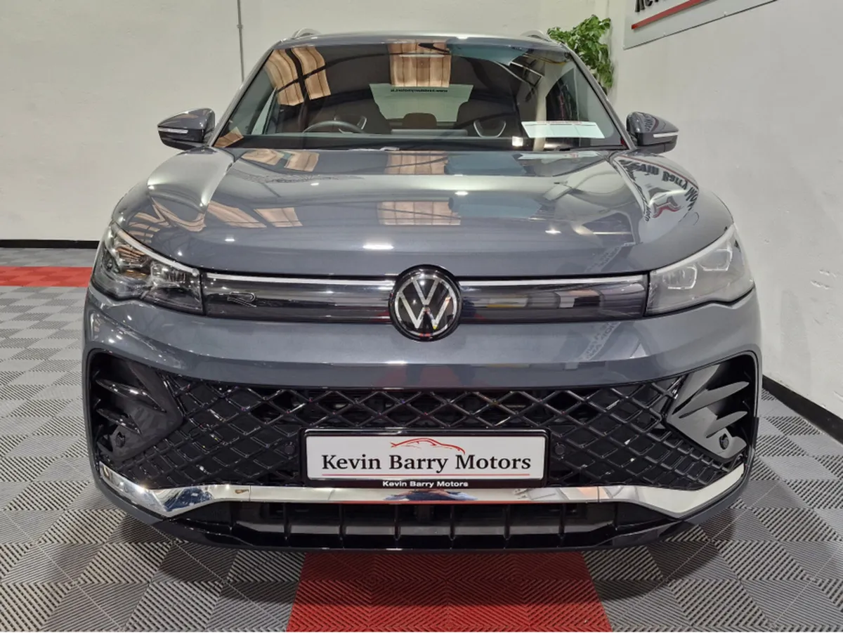 Volkswagen Tiguan 1.5TSi R-LINE PHEV (NEW MODEL) 2 - Image 2