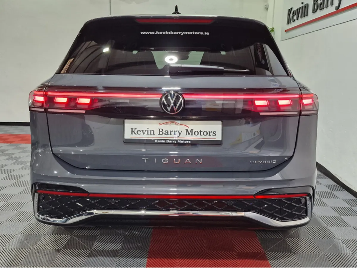 Volkswagen Tiguan 1.5TSi R-LINE PHEV (NEW MODEL) 2 - Image 3