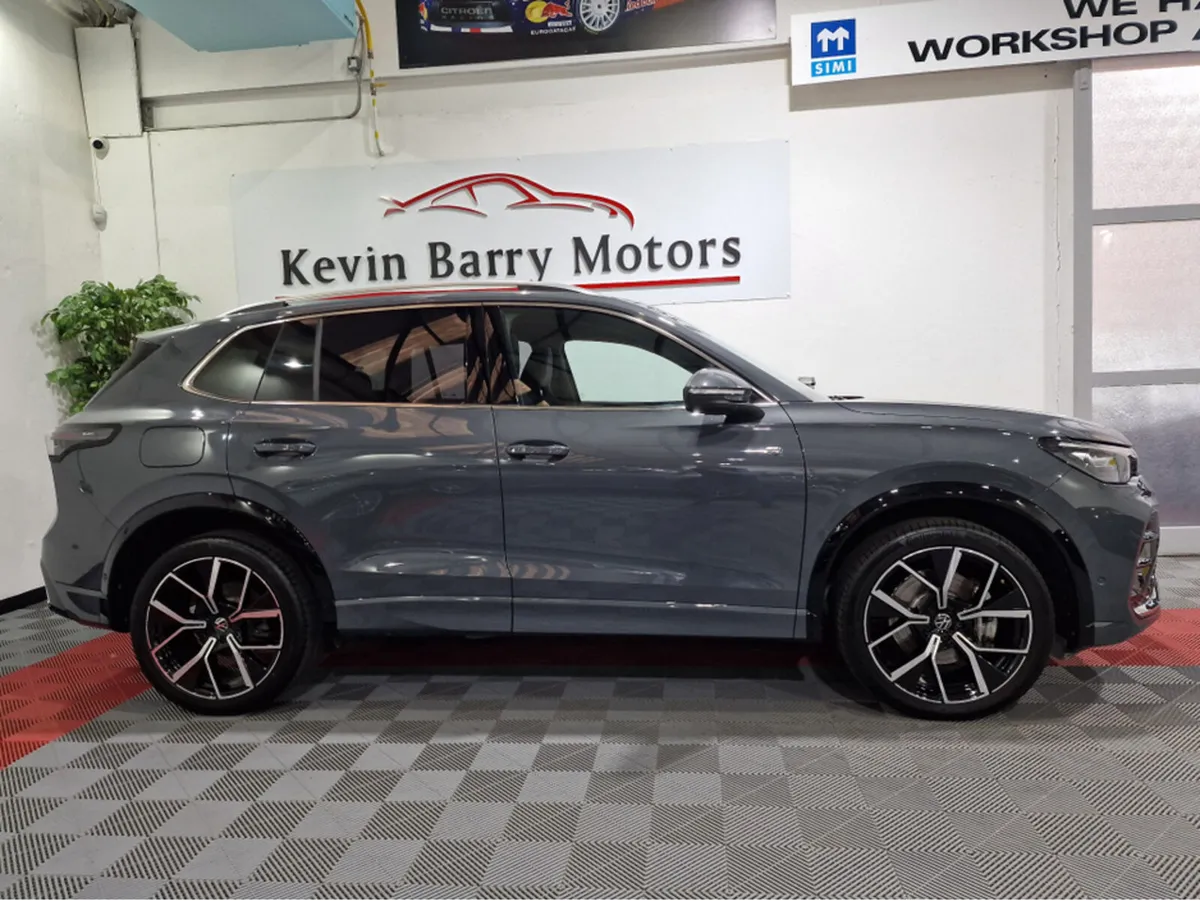 Volkswagen Tiguan 1.5TSi R-LINE PHEV (NEW MODEL) 2 - Image 4