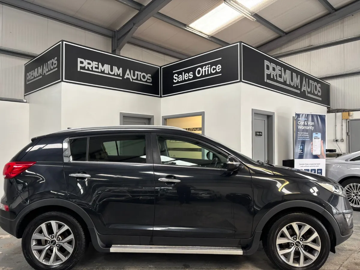 Kia Sportage 2015 1.7CRDI. PLATINUM - Image 2