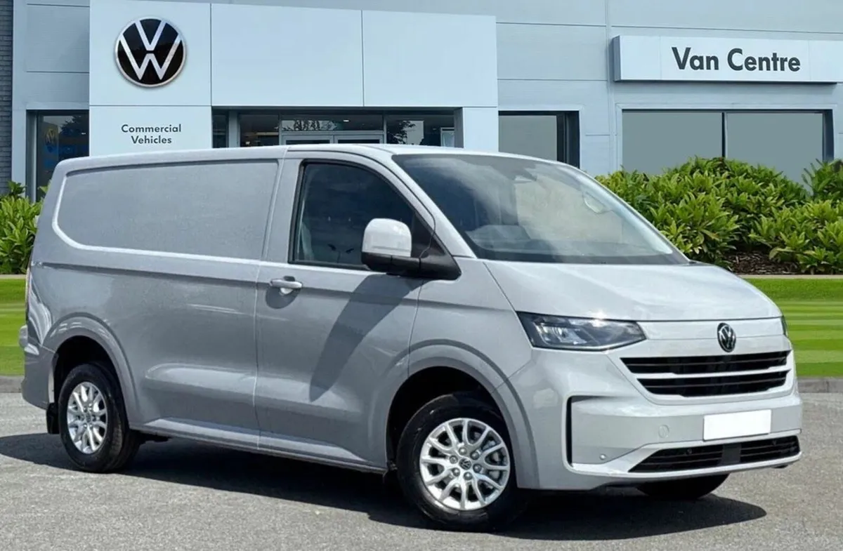 VW Trans New Model Genuine 16"Alloys - Image 3