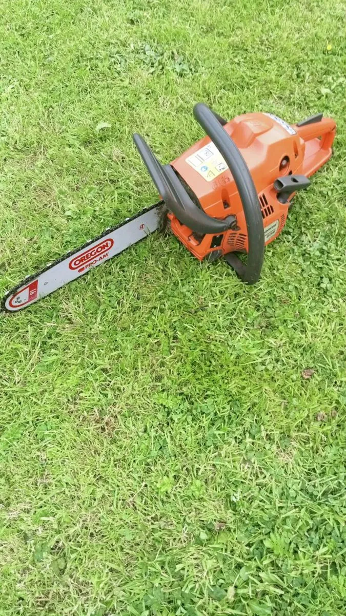 Husqvarna 236 x-torq - Image 2